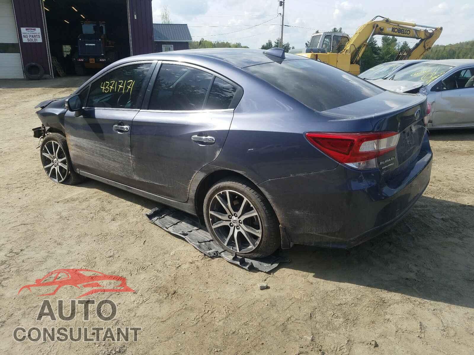 SUBARU IMPREZA 2017 - 4S3GKAT61H3621210