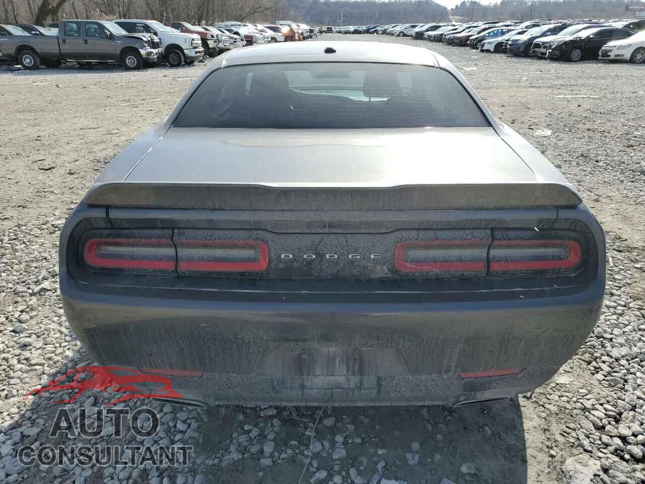 DODGE CHALLENGER 2016 - 2C3CDZAG0GH352927