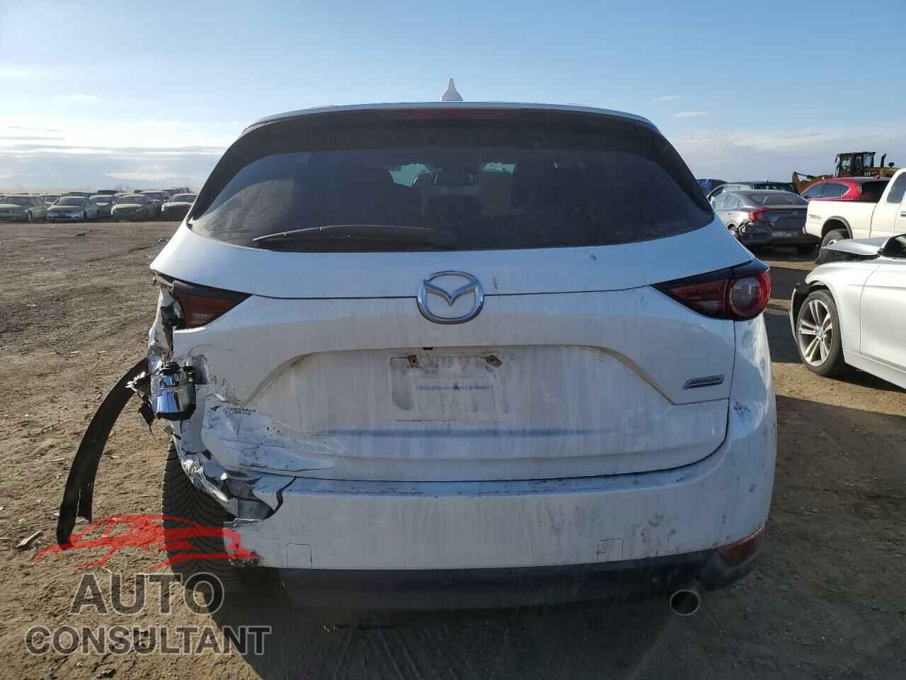 MAZDA CX-5 2019 - JM3KFBDM5K0537425