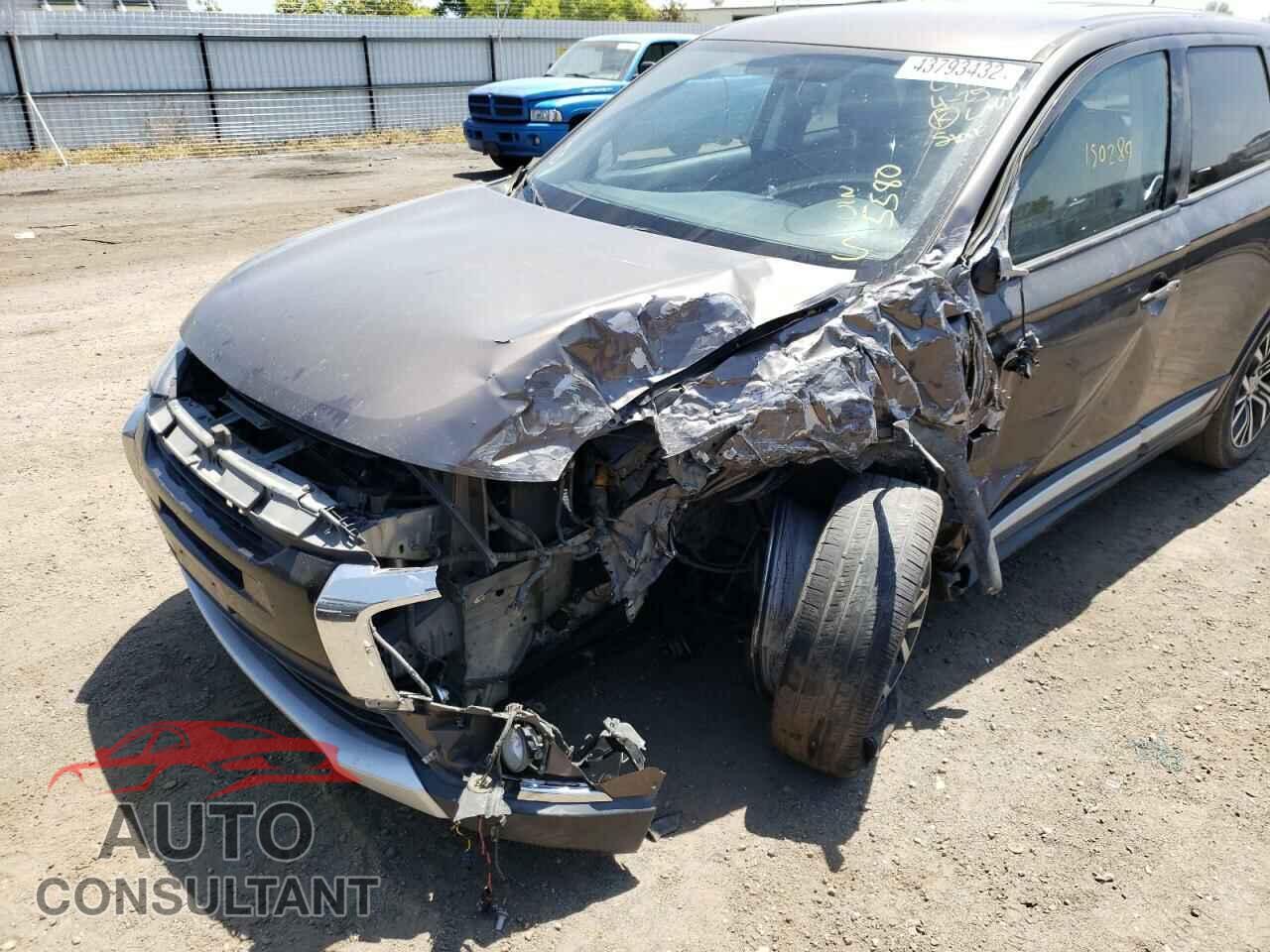 MITSUBISHI OUTLANDER 2016 - JA4AD2A38GZ065580