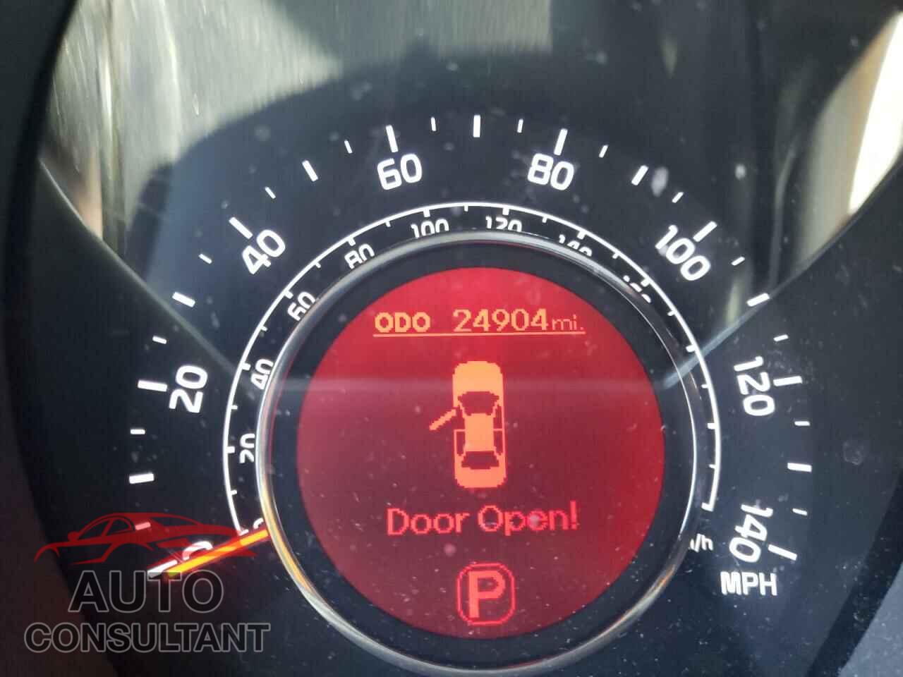 KIA RIO 2017 - KNADN5A3XH6036275