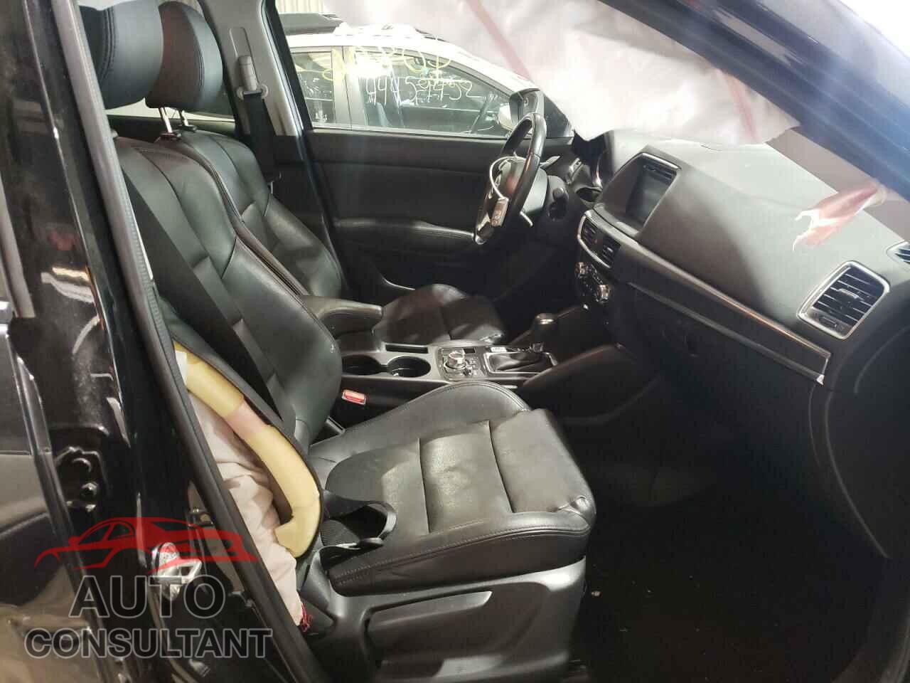 MAZDA CX-5 2016 - JM3KE4DY4G0725703