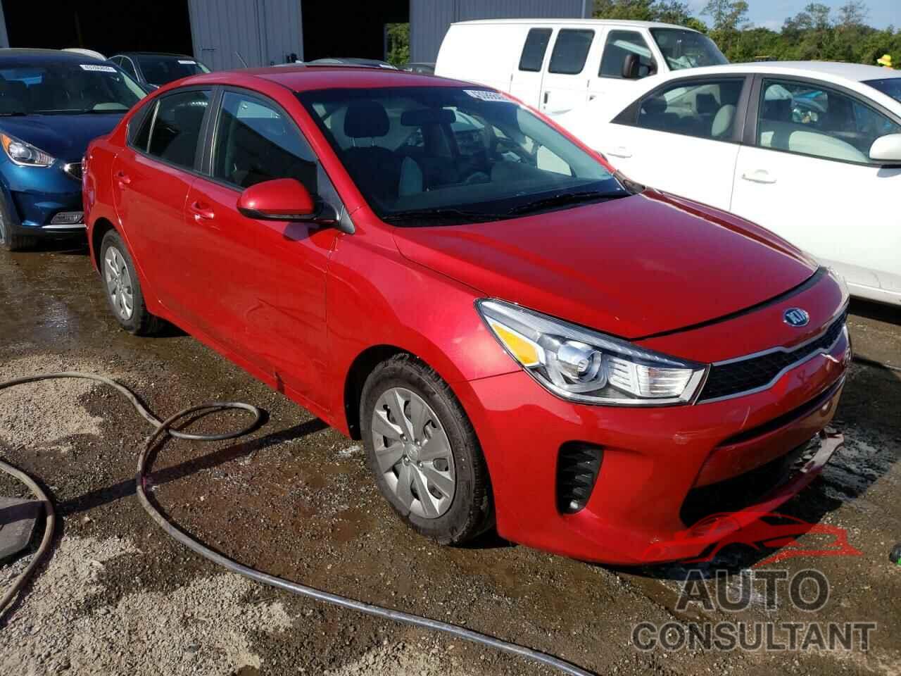 KIA RIO 2020 - 3KPA24AD0LE319157