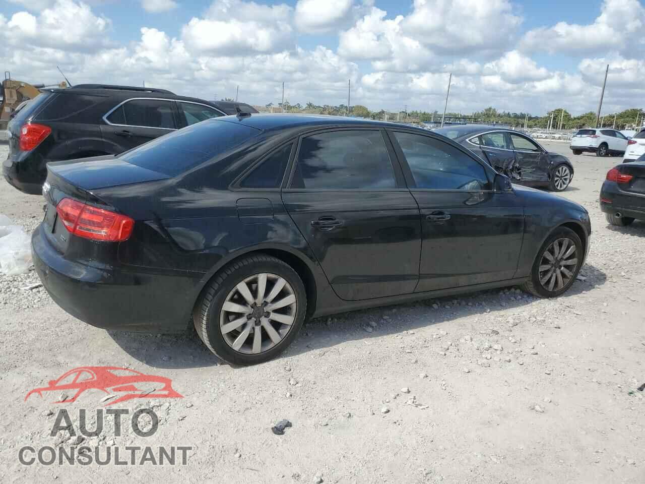 AUDI A4 2012 - WAUAFAFL9CN020505