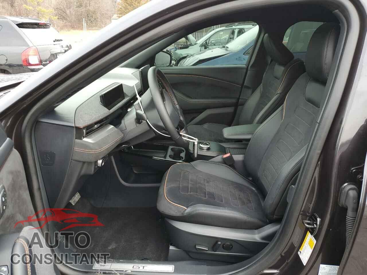FORD MUSTANG 2022 - 3FMTK4SE7NMA08538