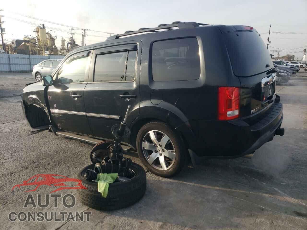HONDA PILOT 2014 - 5FNYF3H99EB019628