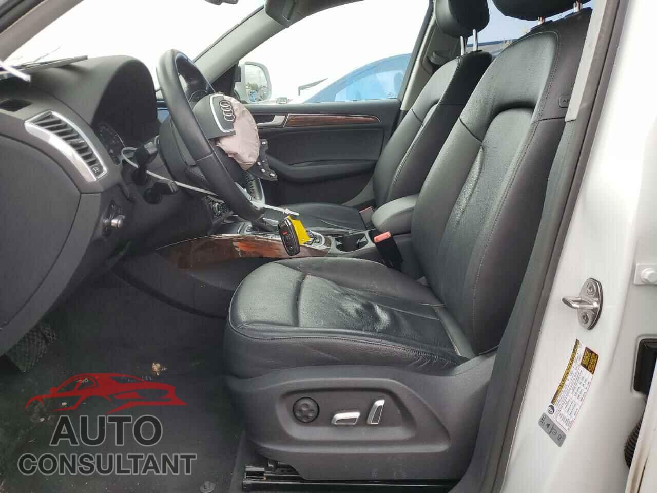 AUDI Q5 2017 - WA1L2AFP5HA027938