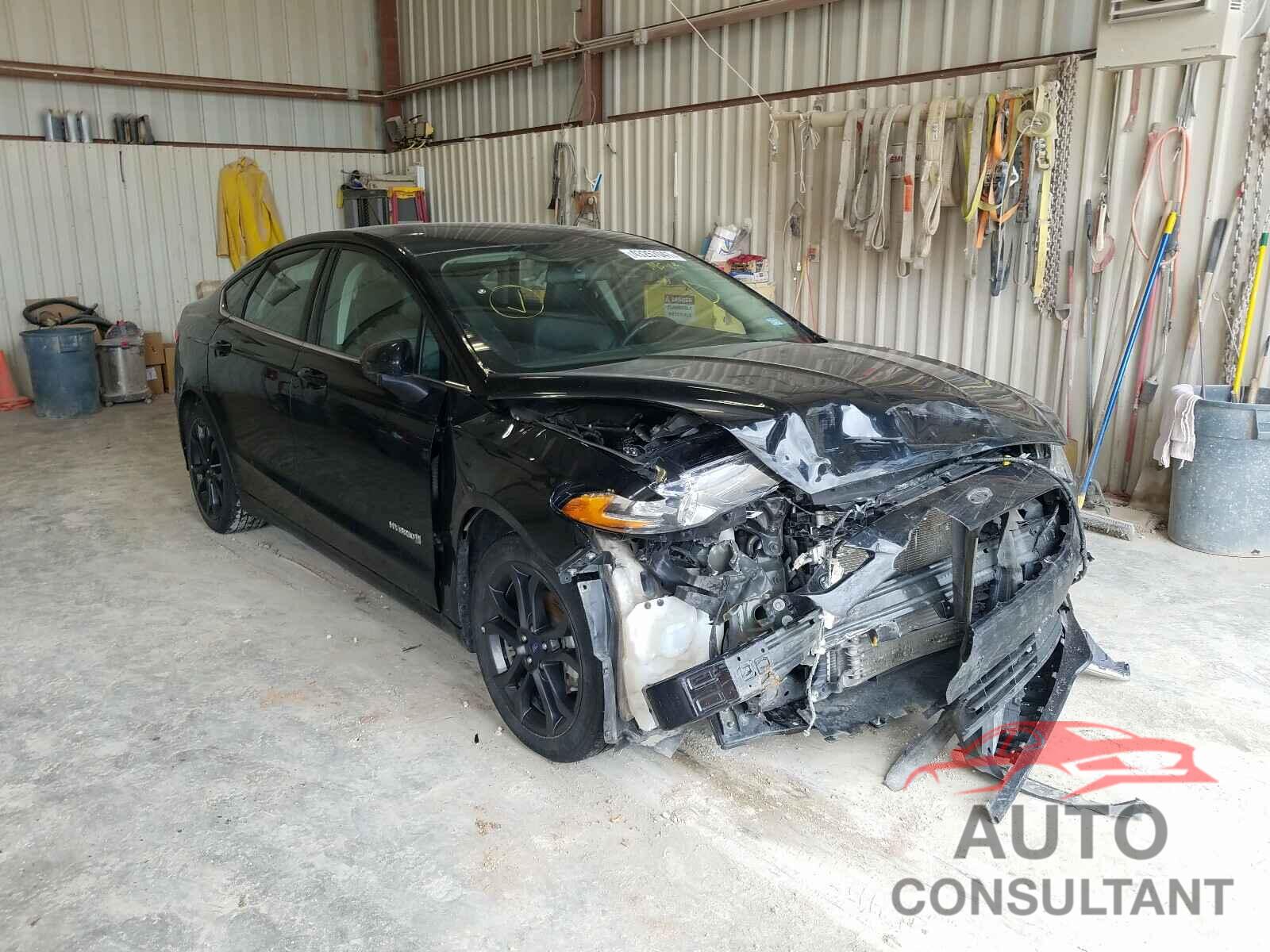 FORD FUSION 2018 - 3FA6P0LUXJR269876