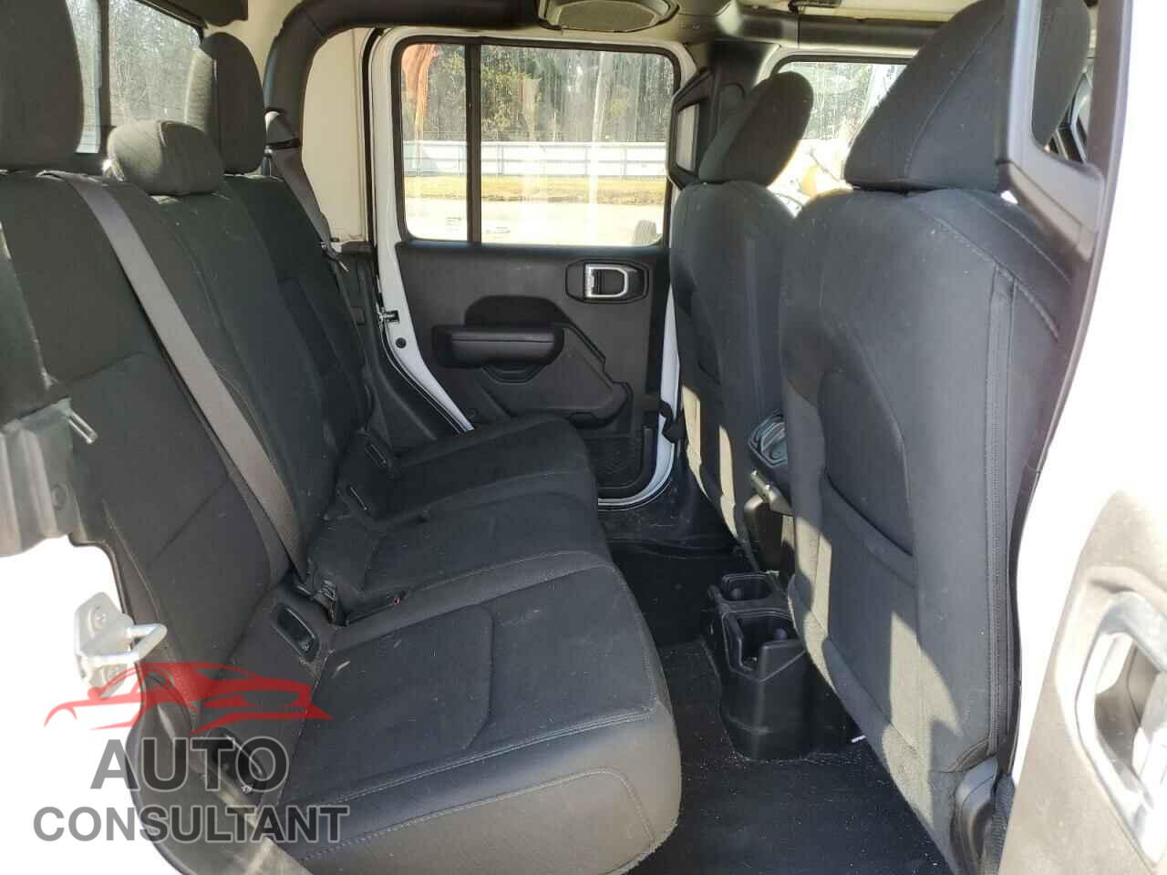 JEEP GLADIATOR 2020 - 1C6HJTAGXLL159423