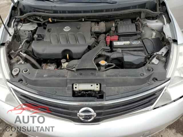 NISSAN VERSA 2011 - 3N1BC1CP7BL426596