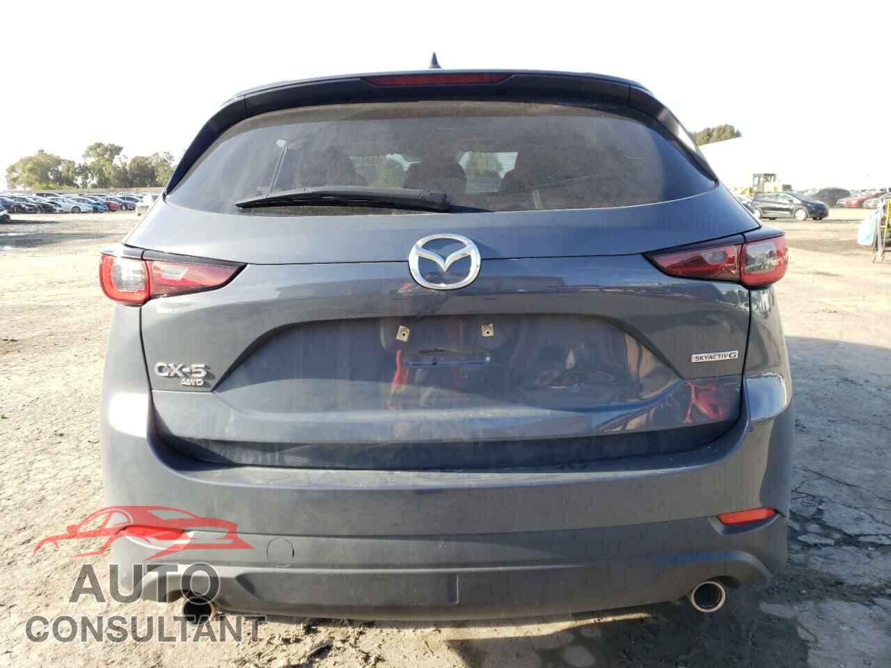 MAZDA CX-5 PREFE 2023 - JM3KFBCMXP0142441