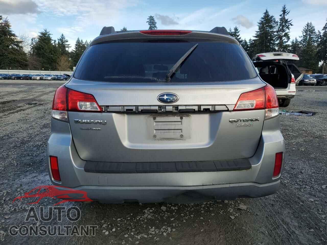 SUBARU OUTBACK 2010 - 4S4BRBCC4A3360819