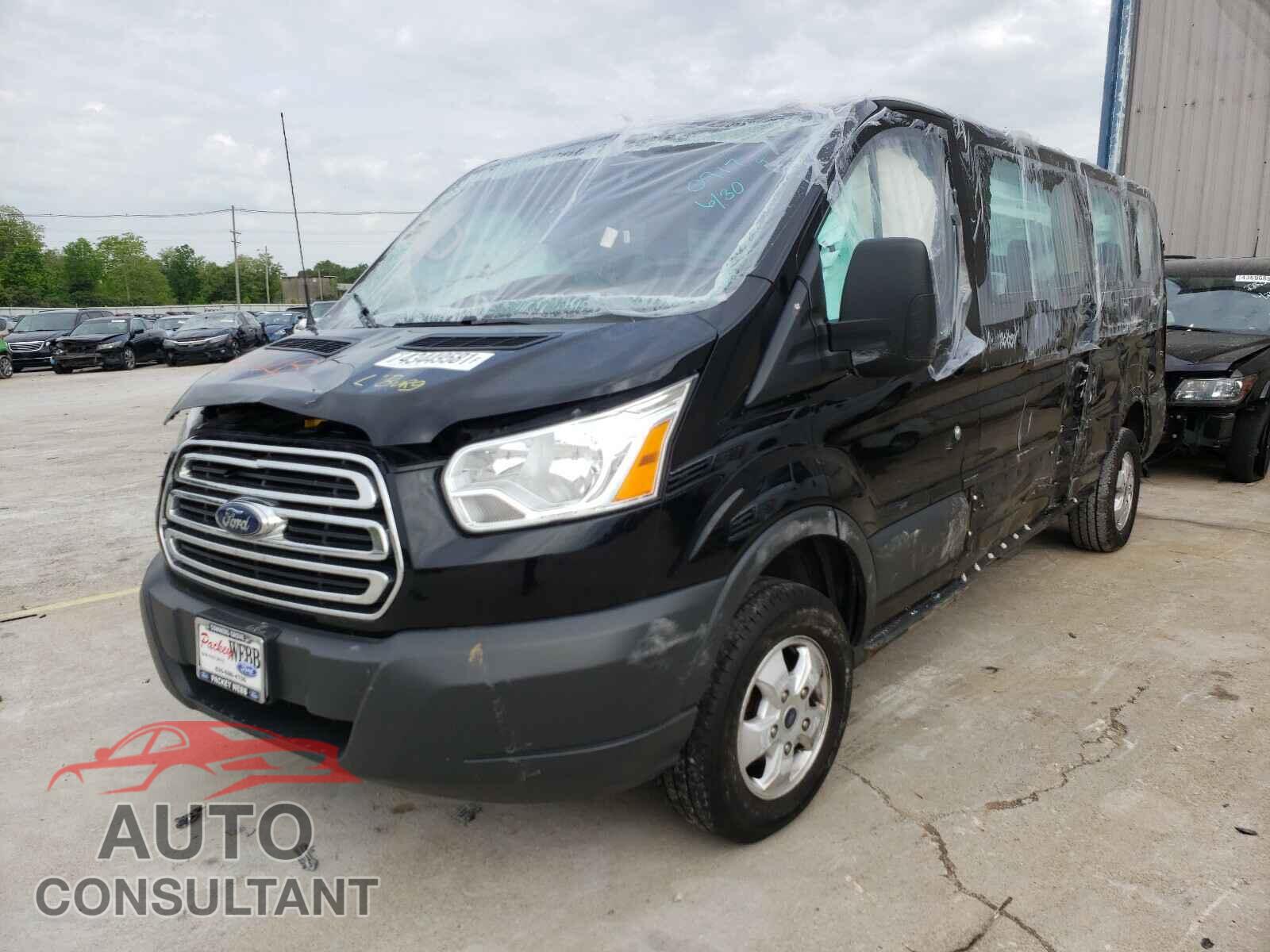 FORD TRANSIT CO 2018 - 1FBZX2YG8JKA80917