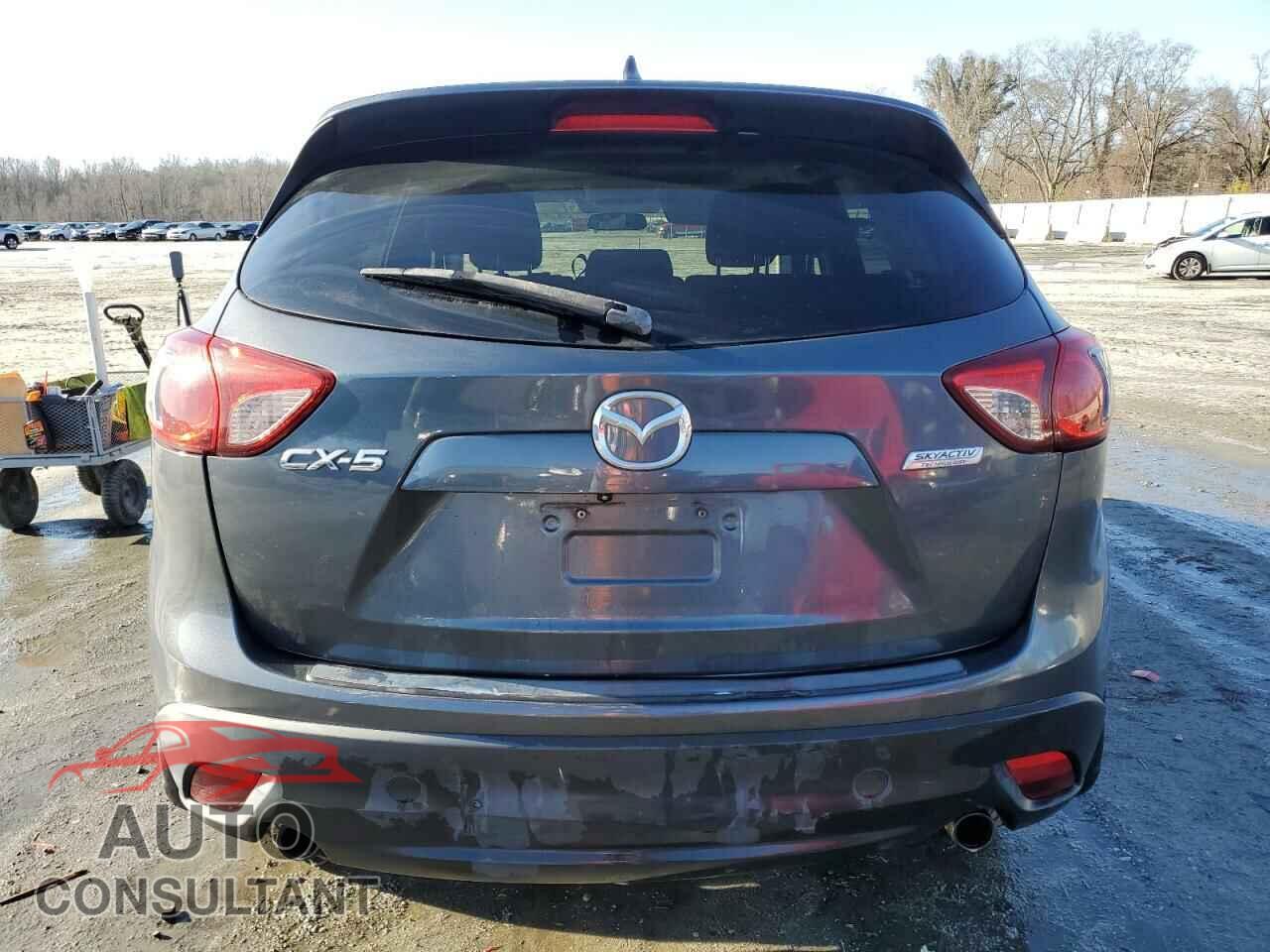 MAZDA CX-5 2013 - JM3KE2CE8D0151100