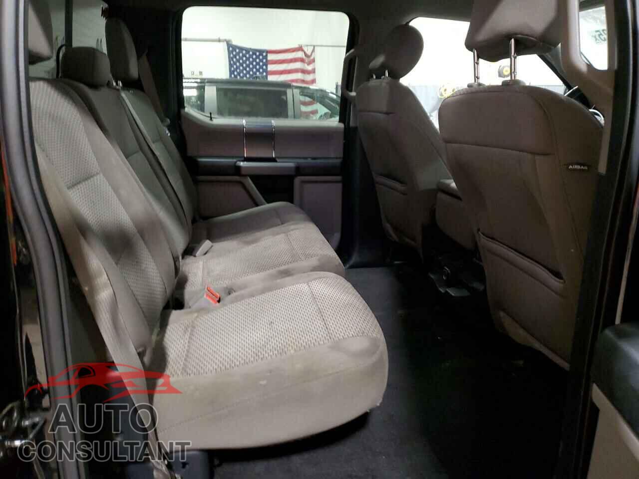 FORD F-150 2018 - 1FTFW1EG5JFA37919