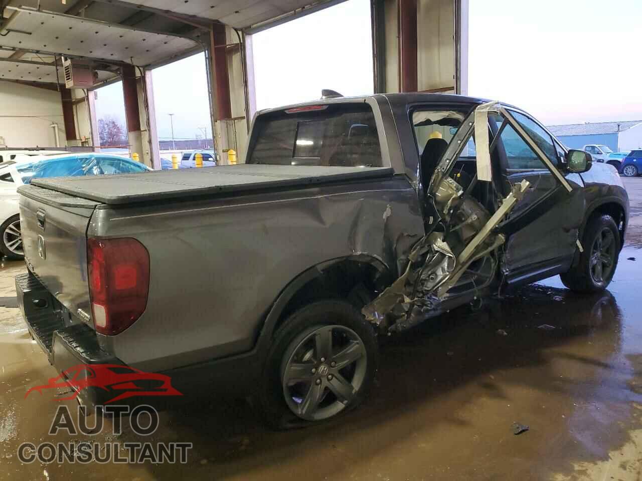 HONDA RIDGELINE 2023 - 5FPYK3F5XPB016047