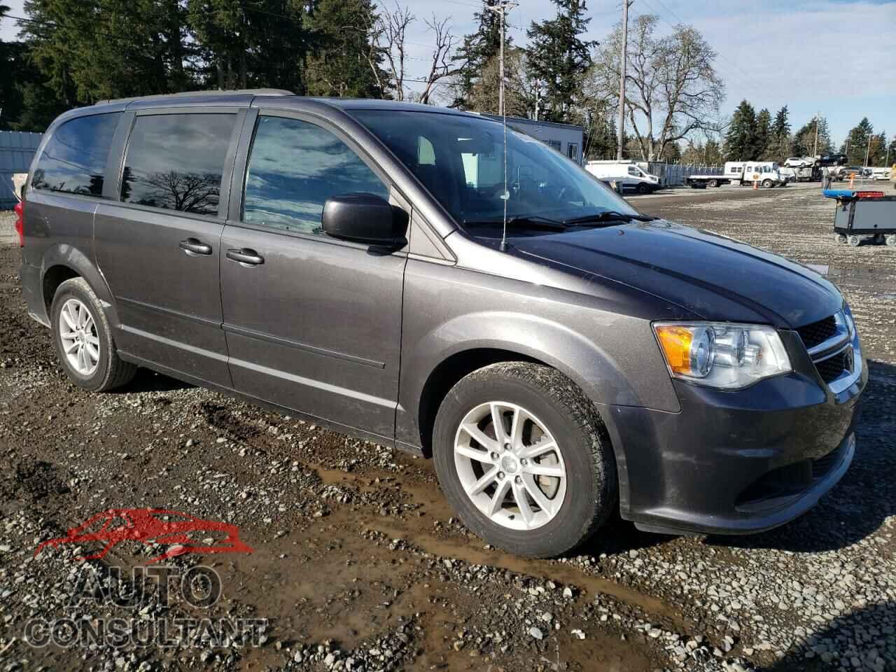 DODGE CARAVAN 2015 - 2C4RDGCG5FR624341