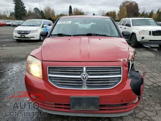 DODGE CALIBER 2011 - 1B3CB3HA2BD215012