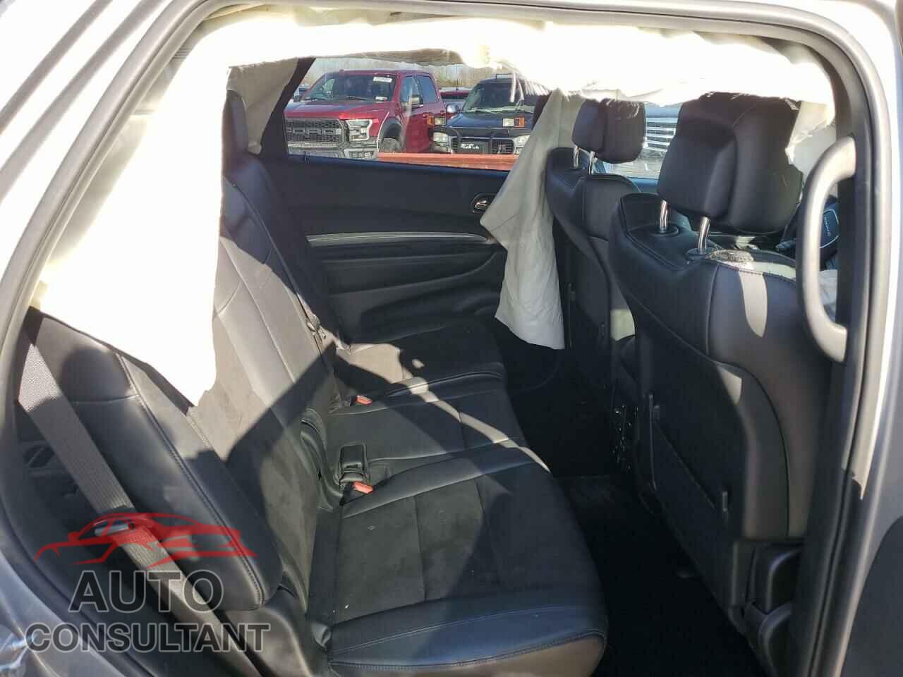DODGE DURANGO 2019 - 1C4RDJDG1KC633889