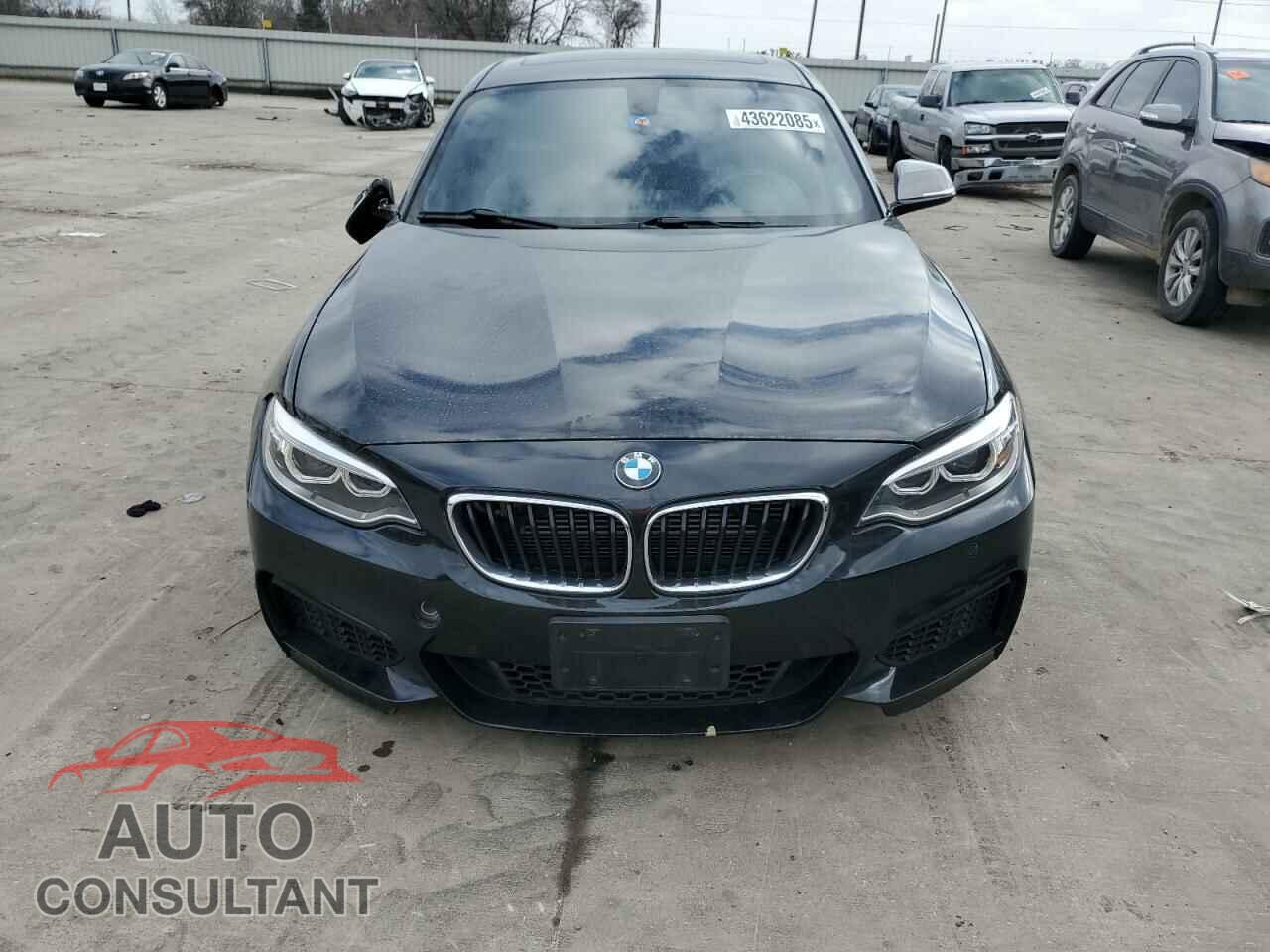 BMW M2 2015 - WBA1J7C50FV254060