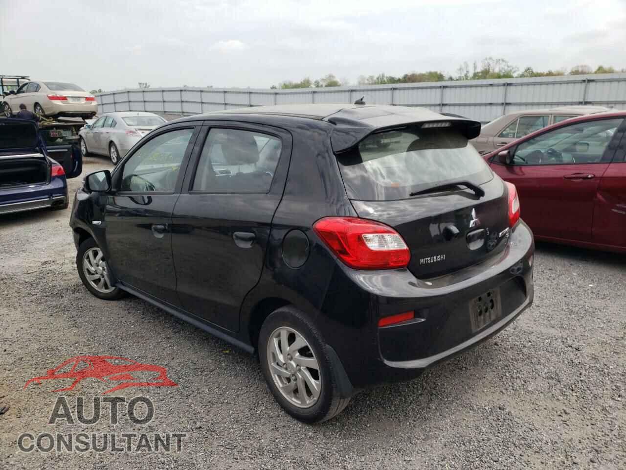 MITSUBISHI MIRAGE 2019 - ML32A4HJ3KH002827