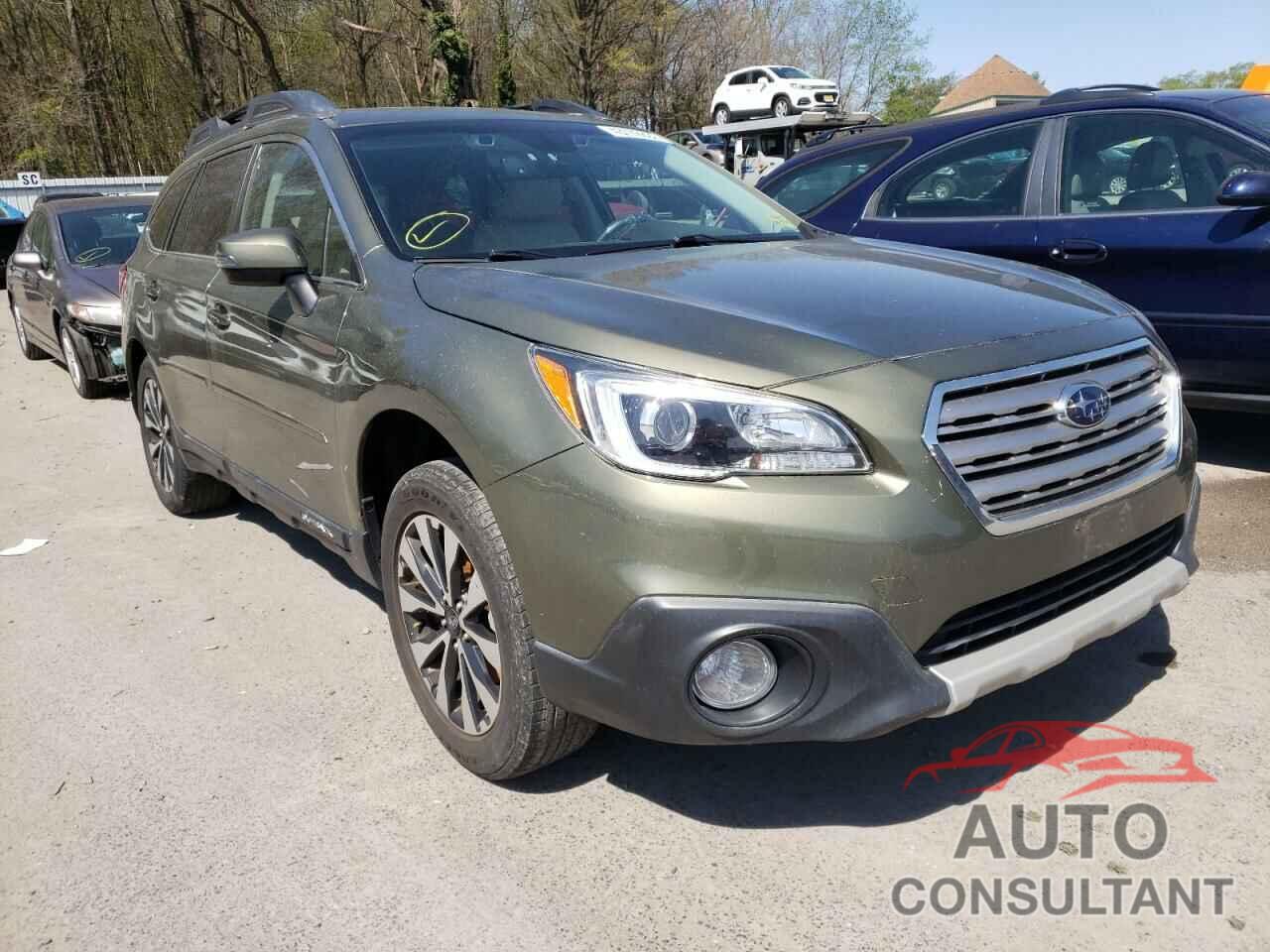 SUBARU OUTBACK 2017 - 4S4BSANC4H3279843