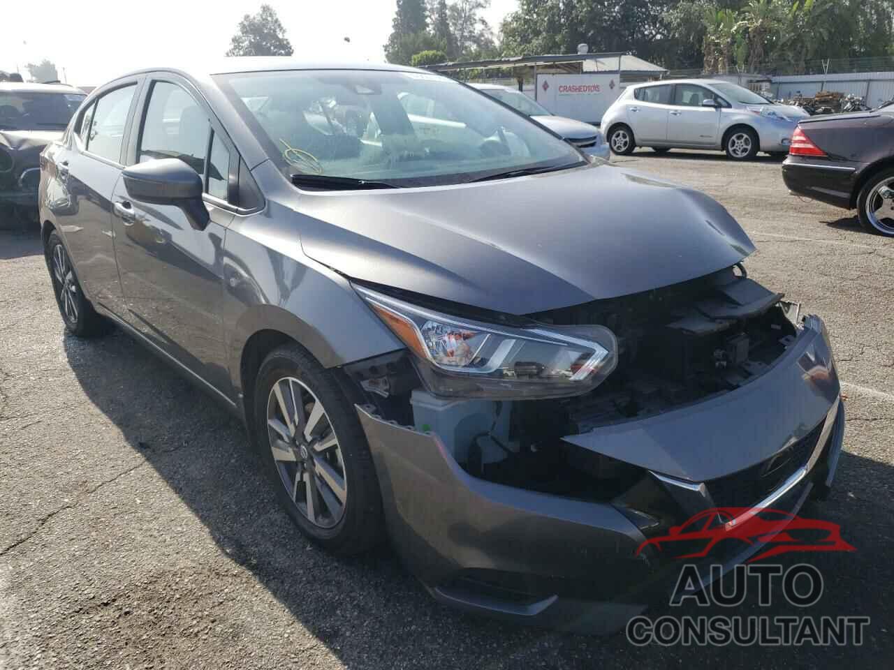 NISSAN VERSA 2020 - 3N1CN8EVXLL809758