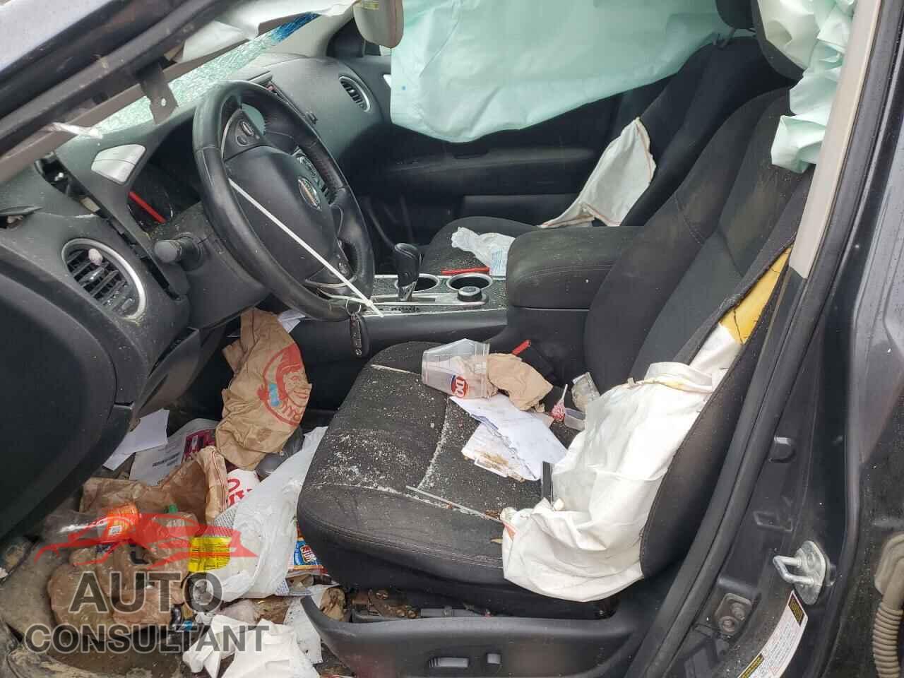 NISSAN PATHFINDER 2014 - 5N1AR2MM8EC712535