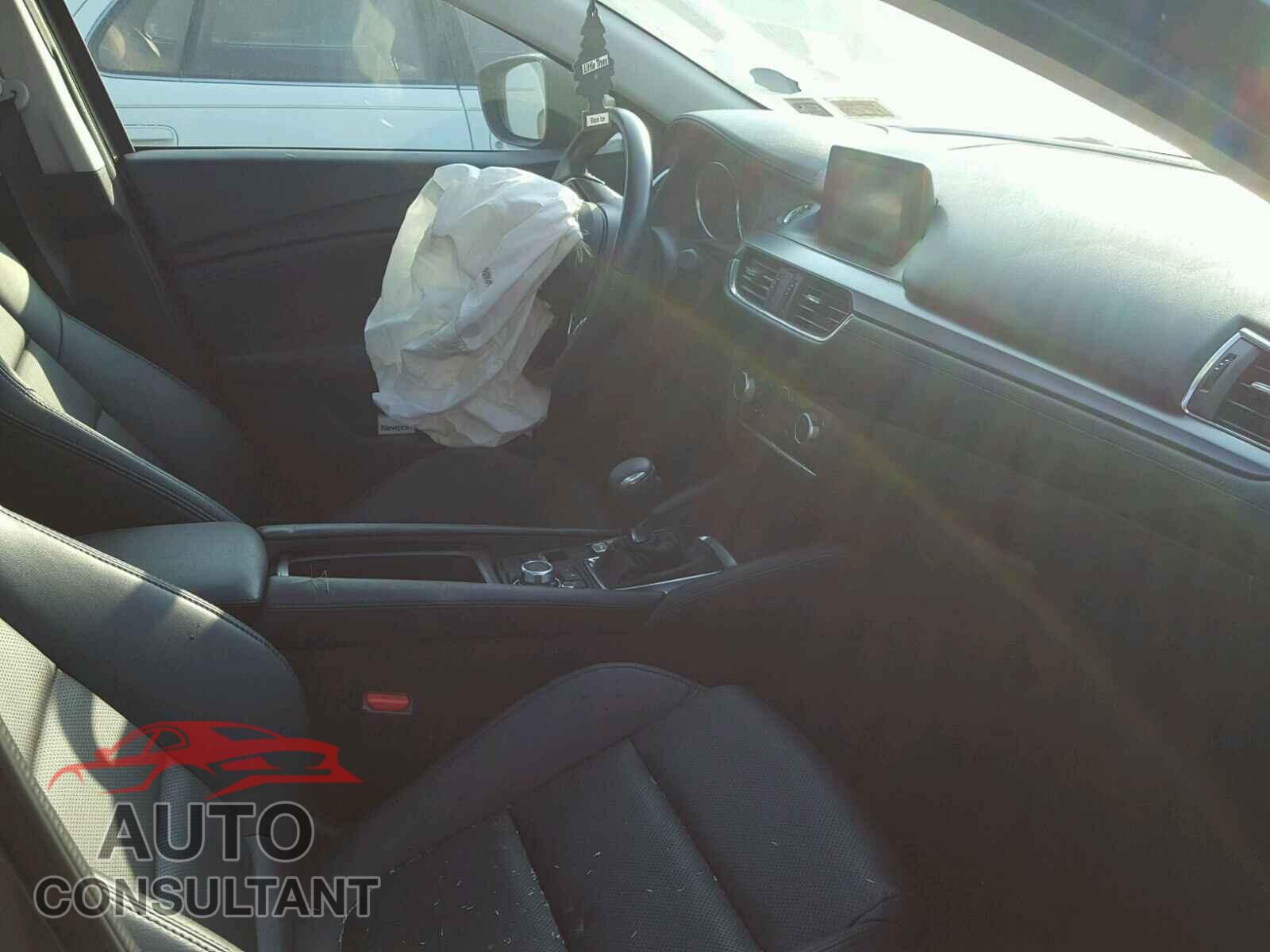 MAZDA 6 2017 - JM1GL1V53H1138167