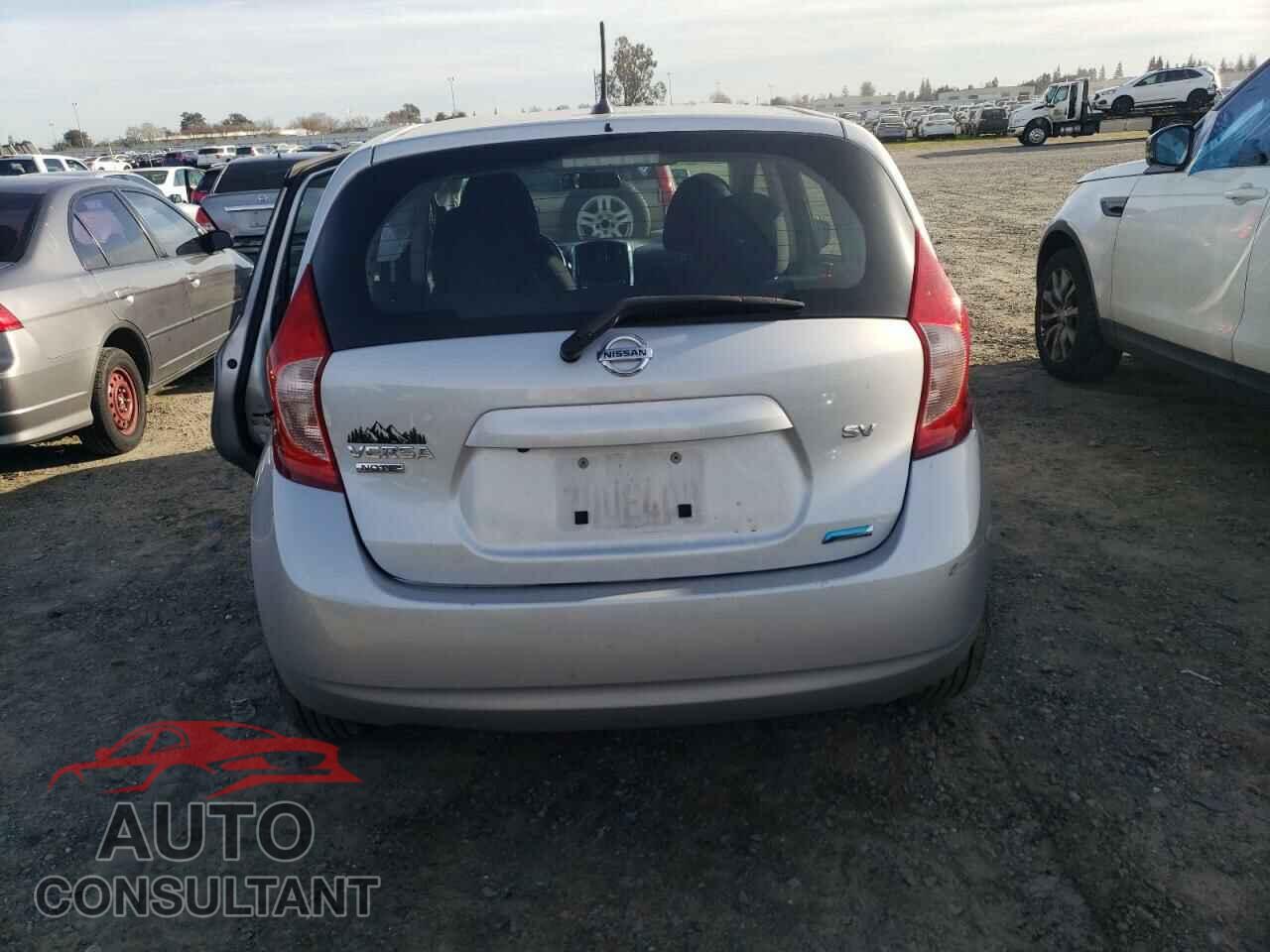 NISSAN VERSA 2016 - 3N1CE2CP9GL365697