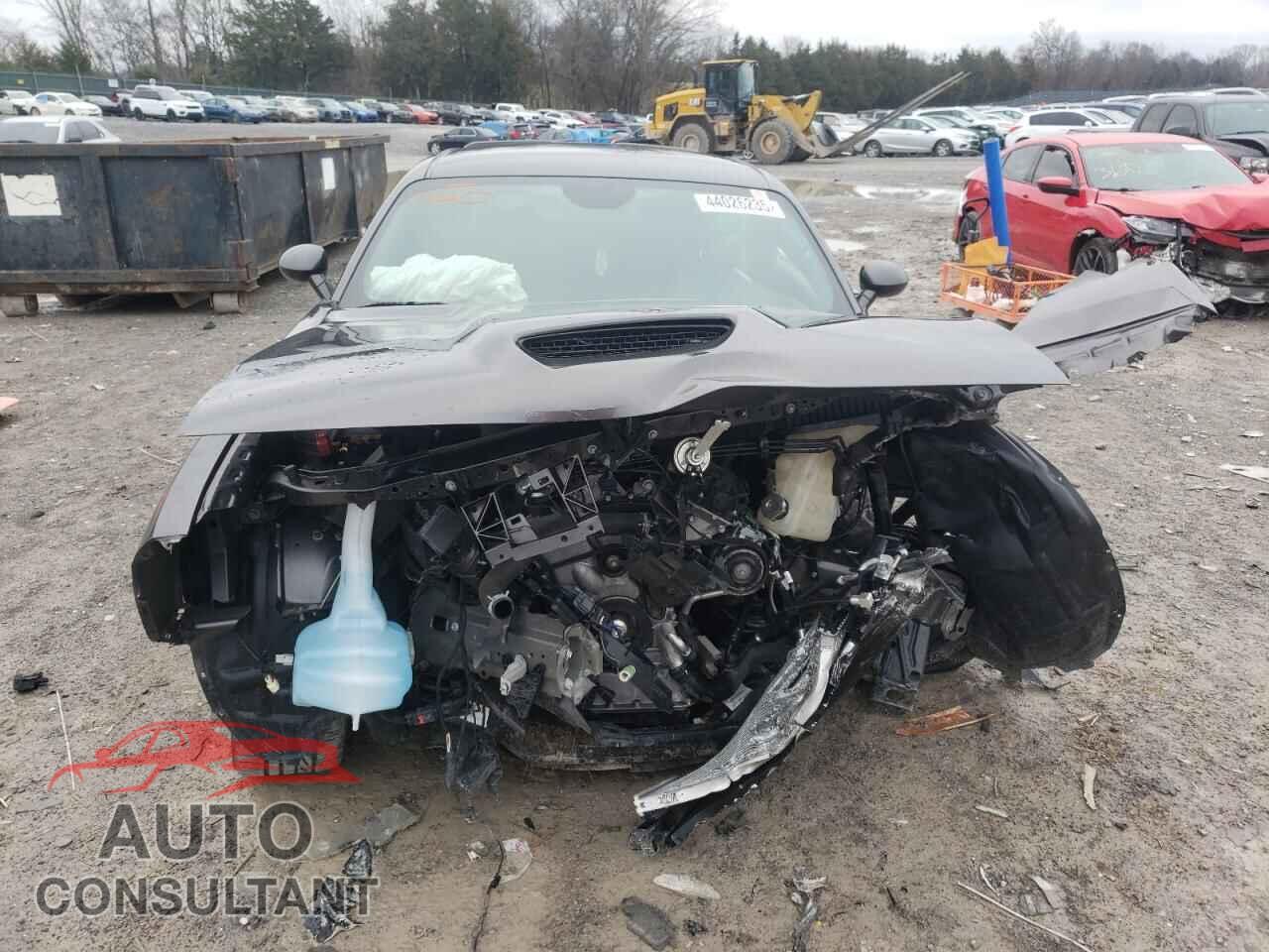 DODGE CHALLENGER 2023 - 2C3CDZJG9PH553788