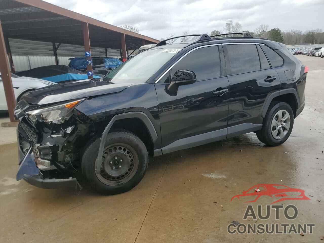 TOYOTA RAV4 2019 - 2T3H1RFV4KC029413