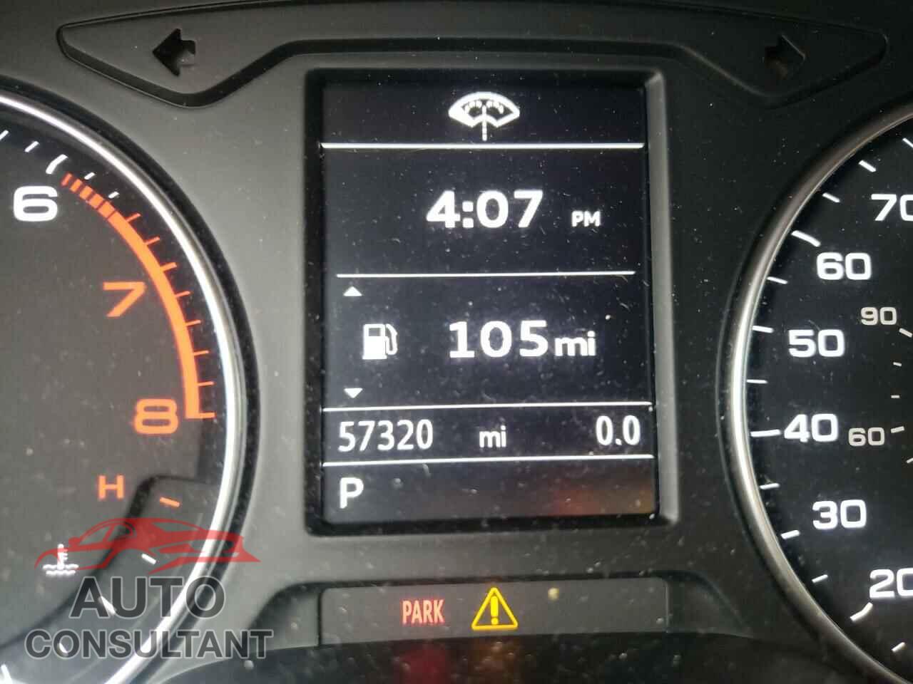 AUDI A3 2016 - WAUB8GFFXG1082097
