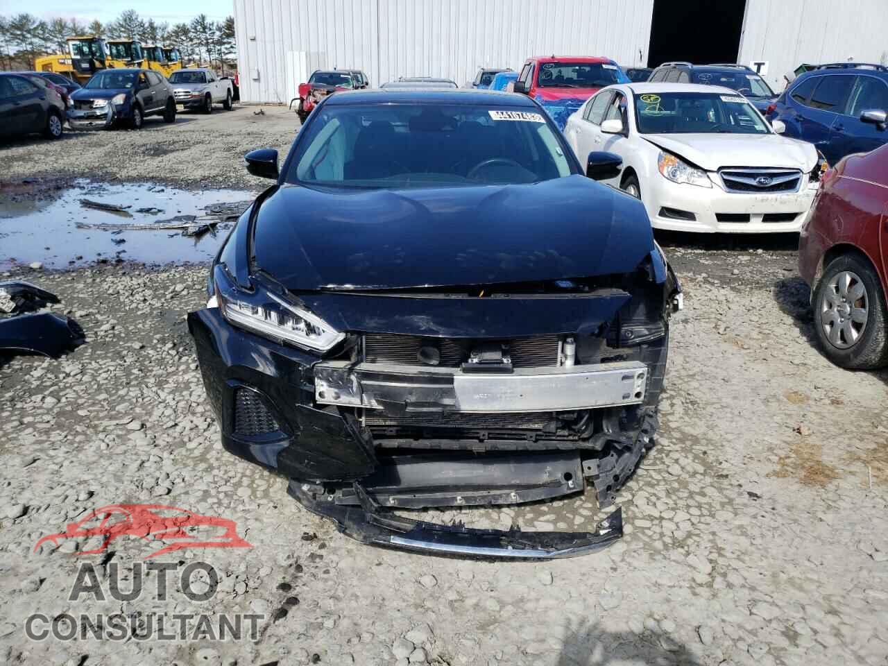 NISSAN MAXIMA 2021 - 1N4AA6CV6MC511573