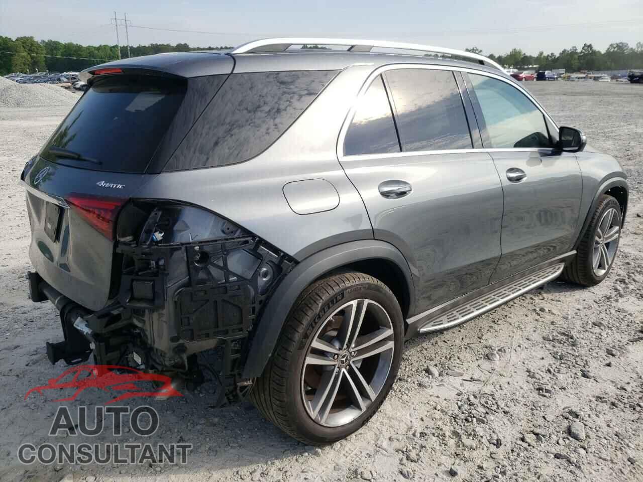 MERCEDES-BENZ GLE-CLASS 2020 - 4JGFB5KB2LA024956