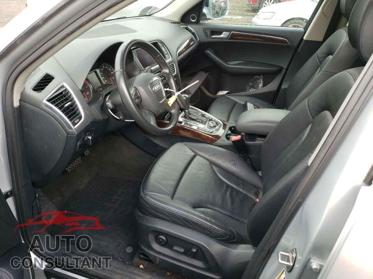 AUDI Q5 2012 - WA1WKAFP1CA066306