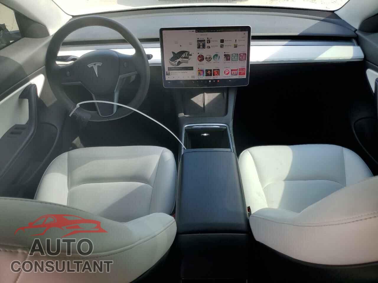 TESLA MODEL 3 2021 - 5YJ3E1EB0MF925254