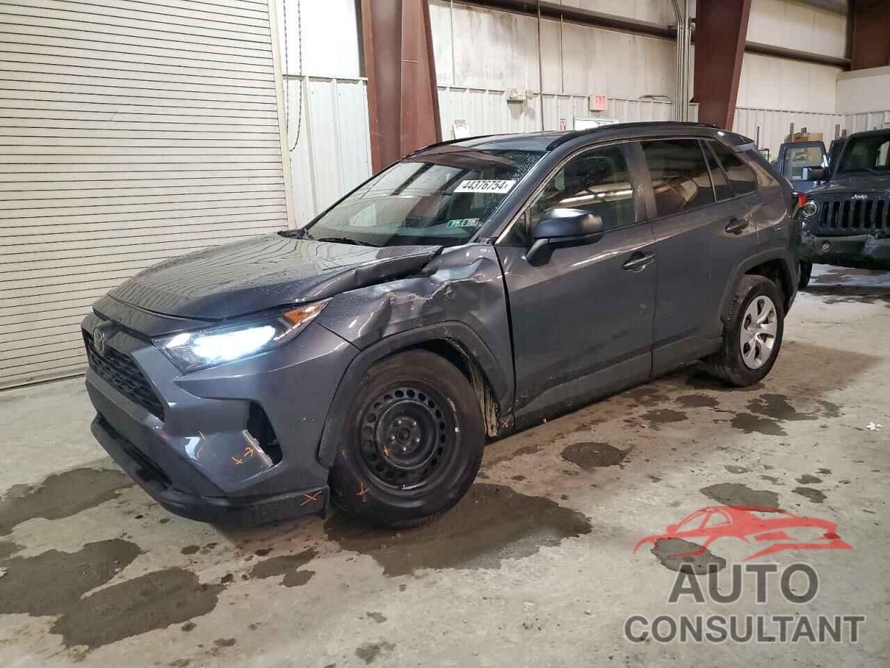 TOYOTA RAV4 2020 - 2T3H1RFV7LW092554