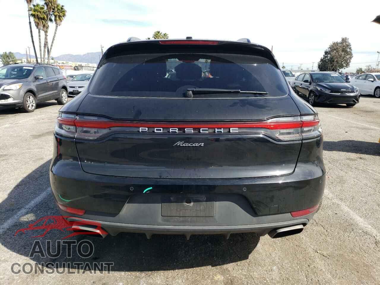 PORSCHE MACAN 2020 - WP1AA2A57LLB11654