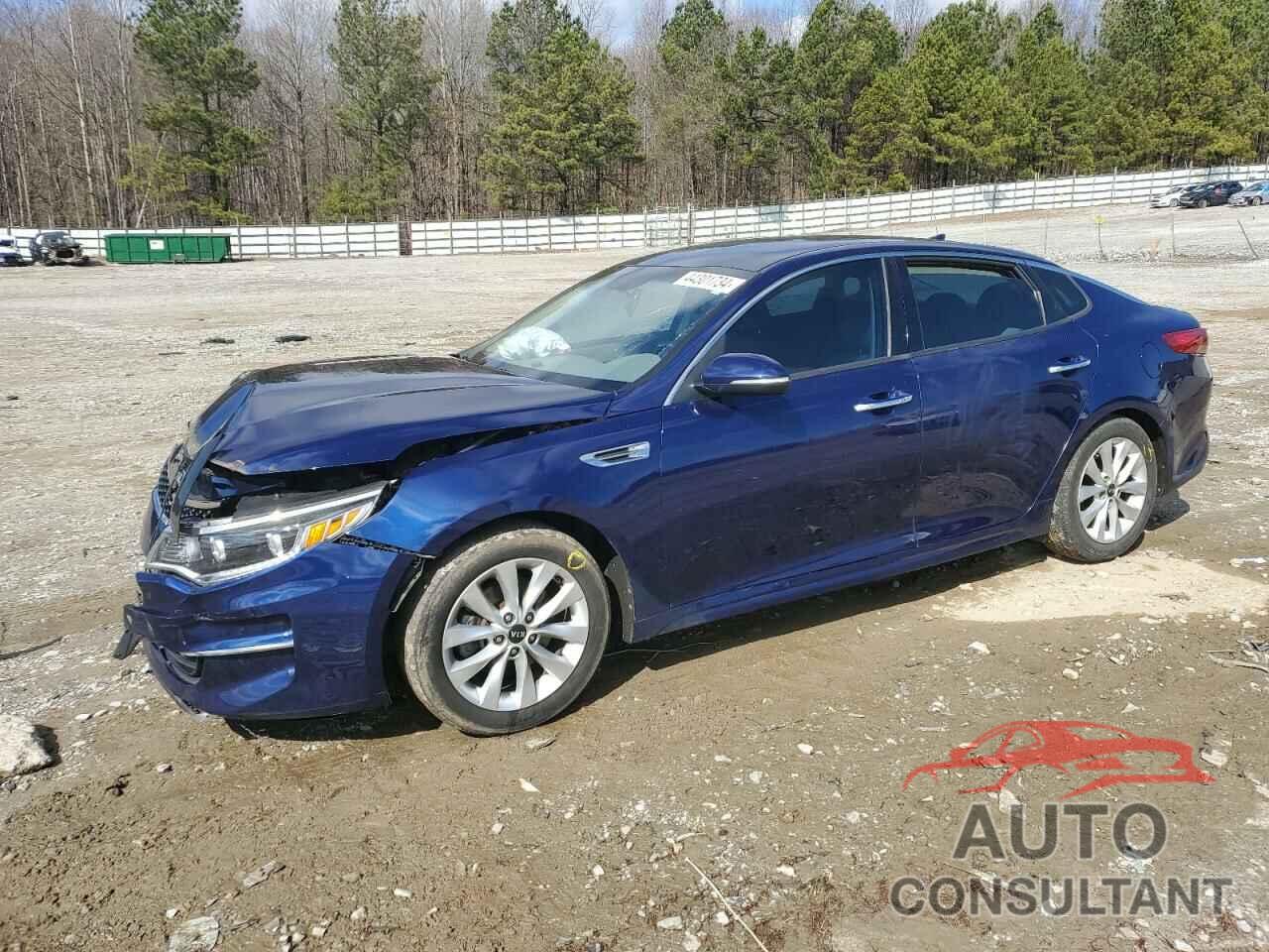 KIA OPTIMA 2016 - 5XXGU4L32GG092172
