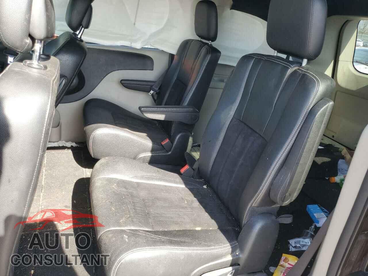 DODGE CARAVAN 2018 - 2C4RDGCG6JR209411