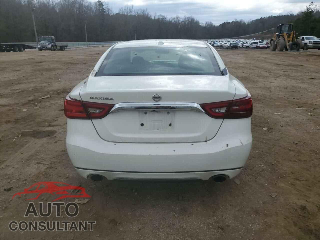 NISSAN MAXIMA 2017 - 1N4AA6AP9HC448513
