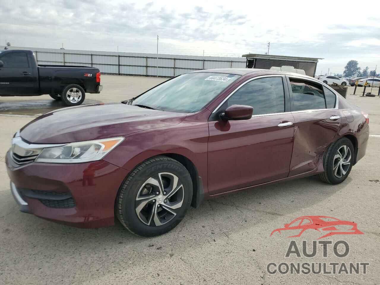HONDA ACCORD 2017 - 1HGCR2F39HA271369