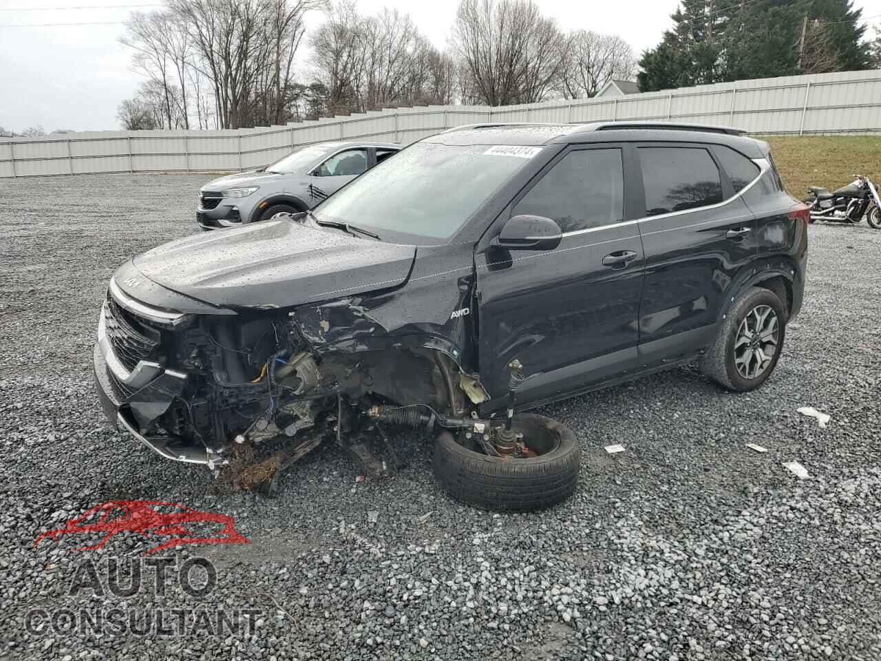 KIA SELTOS 2023 - KNDERCAA6P7406130