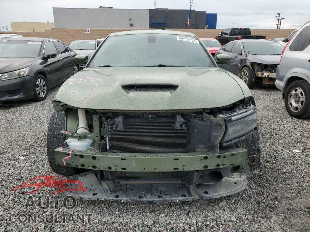 DODGE CHARGER 2020 - 2C3CDXHG2LH109110