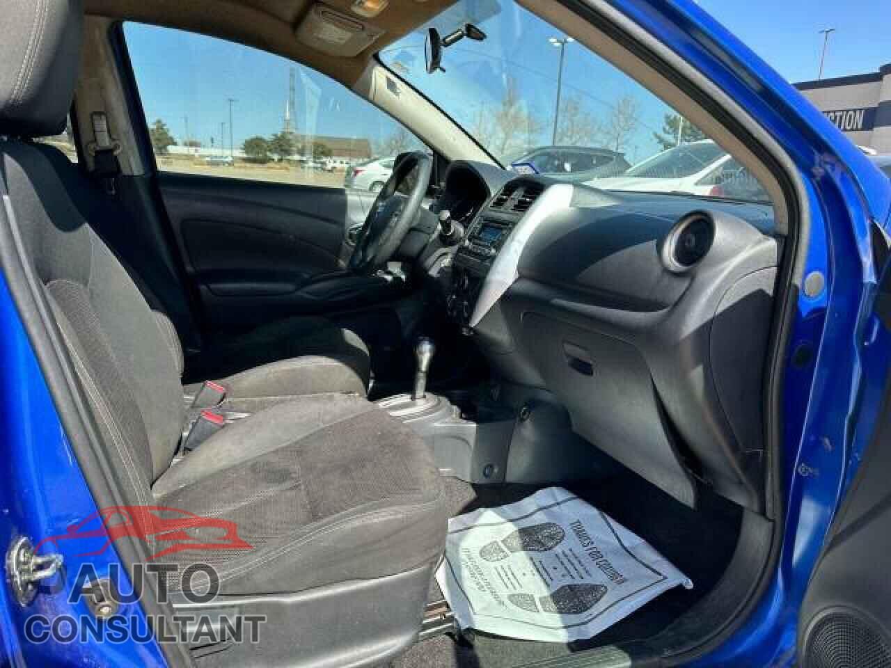 NISSAN VERSA 2017 - 3N1CN7APXHL865675