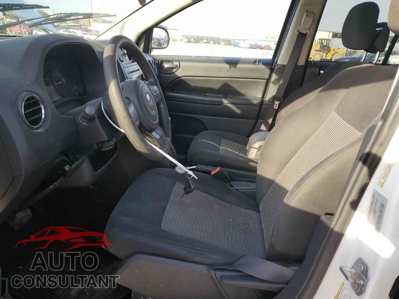 JEEP COMPASS 2017 - 1C4NJCBA7HD146278