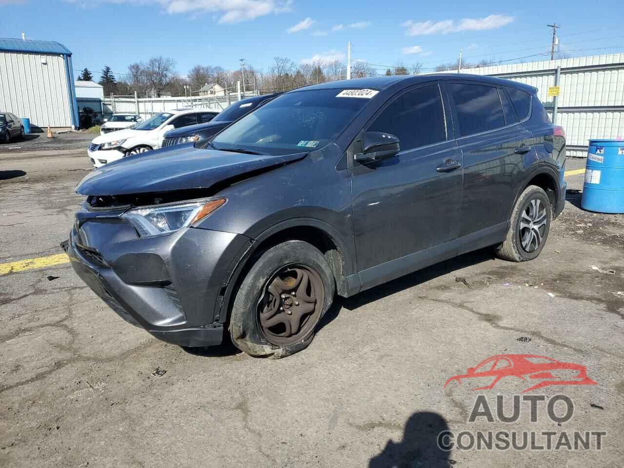 TOYOTA RAV4 2018 - JTMBFREV9JJ197407