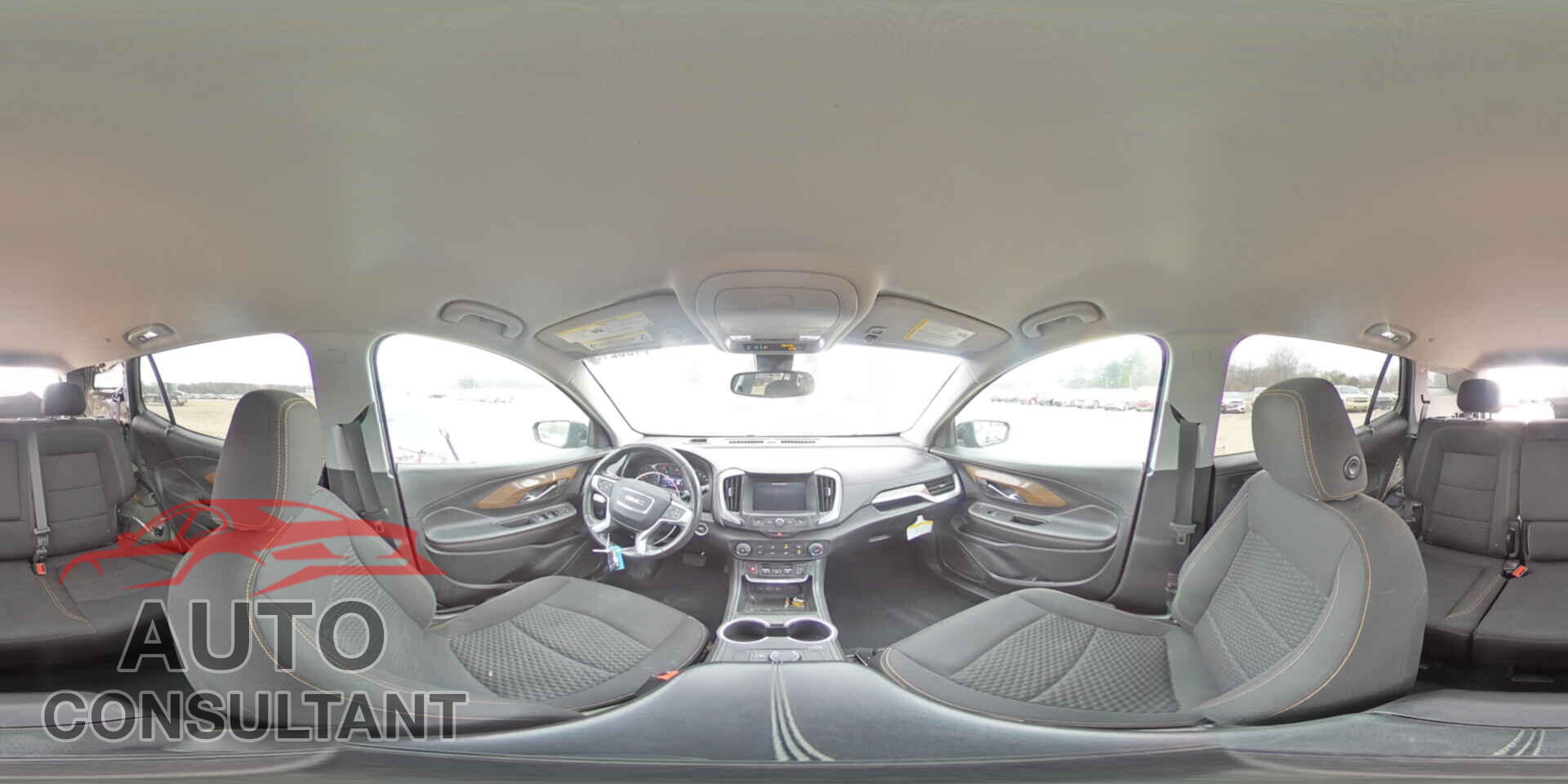 GMC TERRAIN 2021 - 3GKALMEV7ML396464