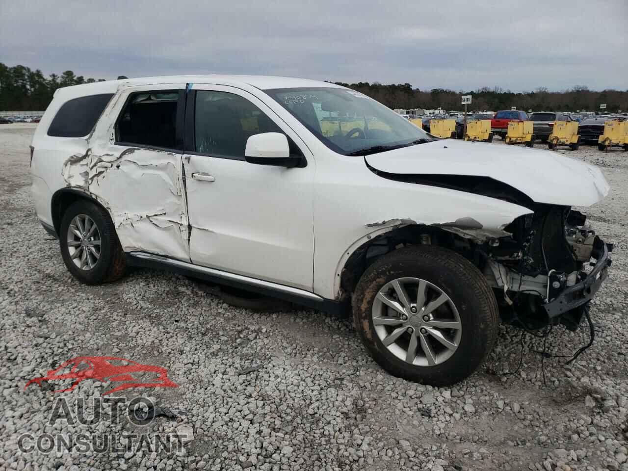 DODGE DURANGO 2017 - 1C4RDHAGXHC838651